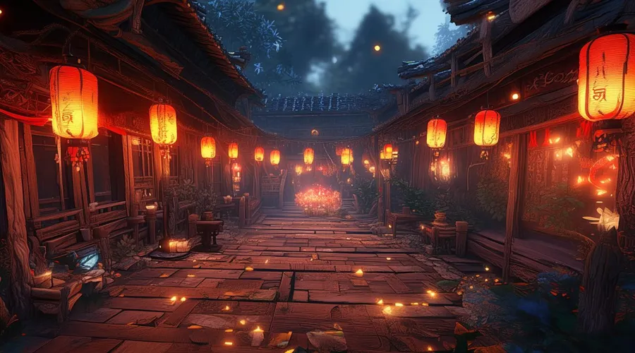 阴阳师游戏图片1